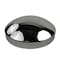 Roadmaster Chrome Rear Hub Cap Id 8 310CD - alternate 1